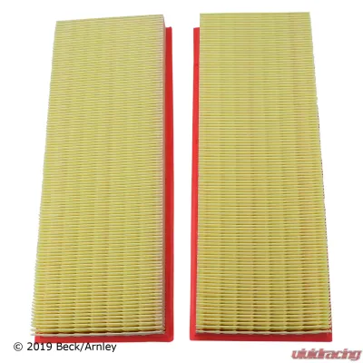 Beck/Arnley Air Filter Set 042-1611 - 042-1611