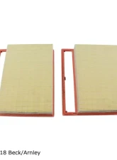 Beck/Arnley Air Filter Set 042-1695                                     - 042-1695 - Image 3