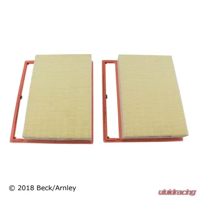 Beck/Arnley Air Filter Set 042-1695 - 042-1695