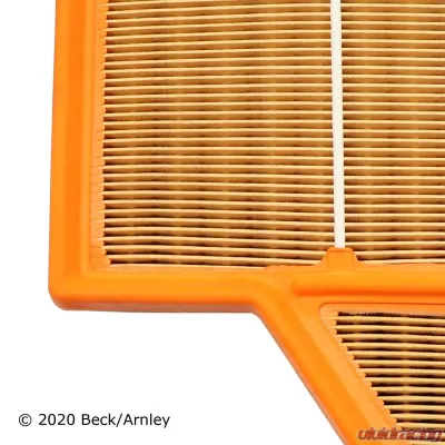 Beck/Arnley Air Filter Set 042-1833 - 042-1833