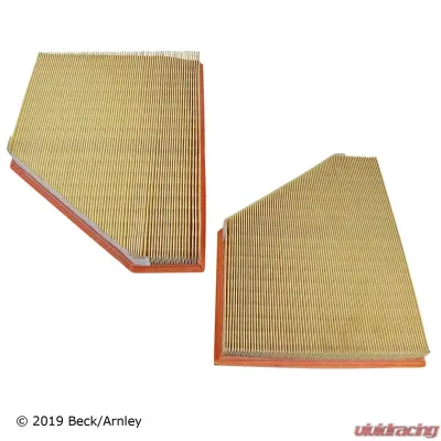 Beck/Arnley Air Filter Set 042-1834 - 042-1834