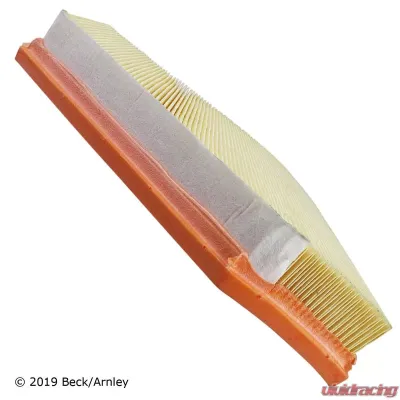 Beck/Arnley Air Filter Set 042-1834 - 042-1834