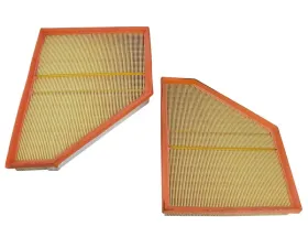 Beck/Arnley Air Filter Set 042-1834