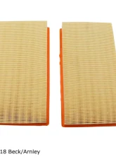 Beck/Arnley Air Filter Set 042-1836                                     - 042-1836 - Image 3