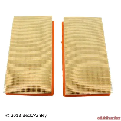 Beck/Arnley Air Filter Set 042-1836 - 042-1836