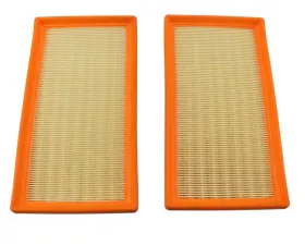 Beck/Arnley Air Filter Set 042-1836