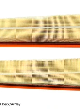 Beck/Arnley Air Filter Set 042-1837                                     - 042-1837 - Image 3