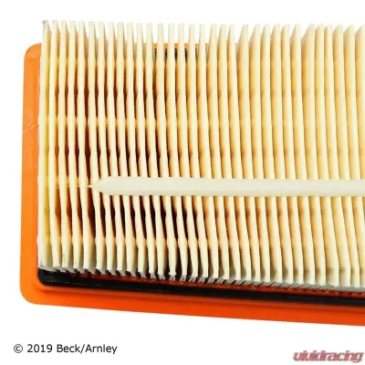 Beck/Arnley Air Filter Set 042-1837 - 042-1837