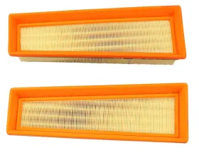 Beck/Arnley Air Filter Set 042-1837