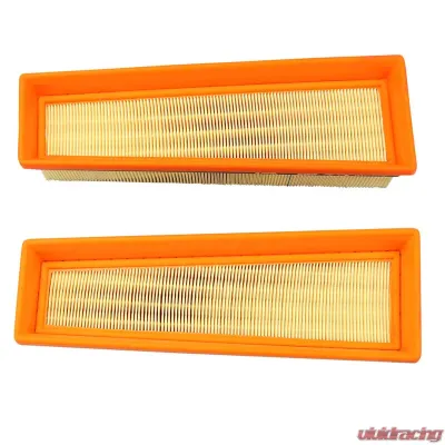 Beck/Arnley Air Filter Set 042-1837 - 042-1837