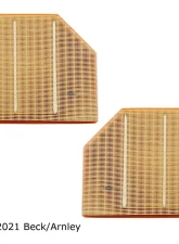 Beck/Arnley Air Filter Set 042-1842                                     - 042-1842 - Image 3