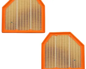 Beck/Arnley Air Filter Set 042-1842