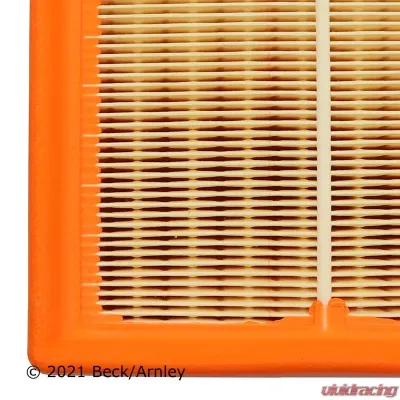 Beck/Arnley Air Filter Set 042-1842 - 042-1842