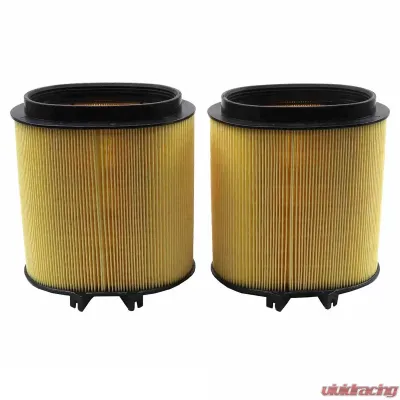 Beck/Arnley Air Filter Set 042-1853 - 042-1853