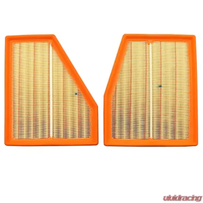 Beck/Arnley Air Filter Set 042-1861 - 042-1861