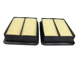 Beck/Arnley Air Filter Set 042-1874