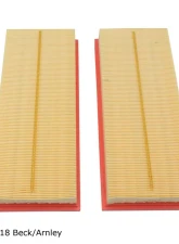 Beck/Arnley Air Filter Set 042-1879                                     - 042-1879 - Image 3