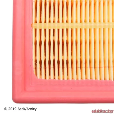 Beck/Arnley Air Filter Set 042-1892 - 042-1892