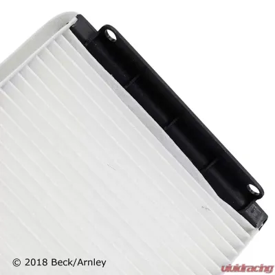 Beck/Arnley Cabin Air Filter 042-2003 - 042-2003