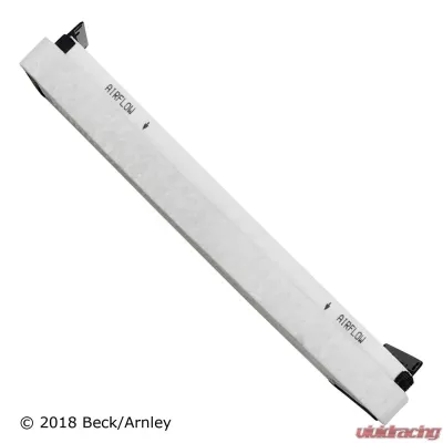 Beck/Arnley Cabin Air Filter 042-2003 - 042-2003