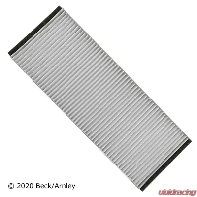 Beck/Arnley Cabin Air Filter 042-2004 - 042-2004