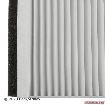Beck/Arnley Cabin Air Filter 042-2004 - 042-2004