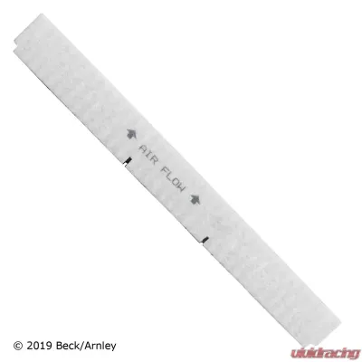 Beck/Arnley Cabin Air Filter 042-2008 - 042-2008