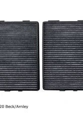 Beck/Arnley Cabin Air Filter 042-2012                                     - 042-2012 - Image 3