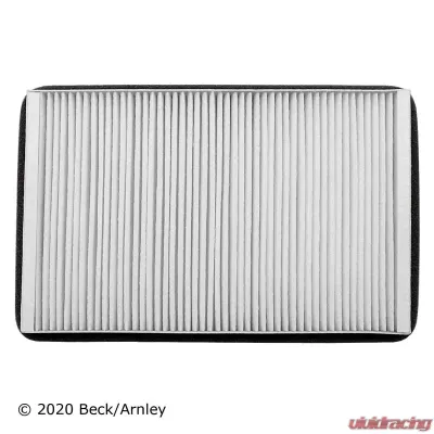 Beck/Arnley Cabin Air Filter 042-2013 - 042-2013
