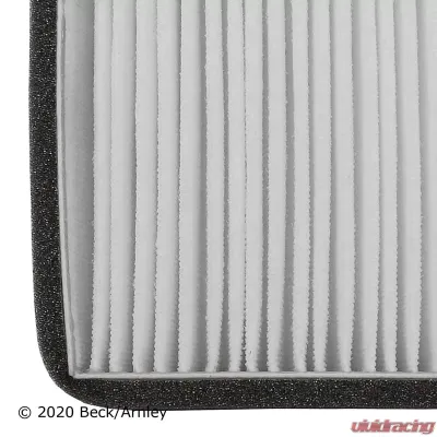 Beck/Arnley Cabin Air Filter 042-2013 - 042-2013