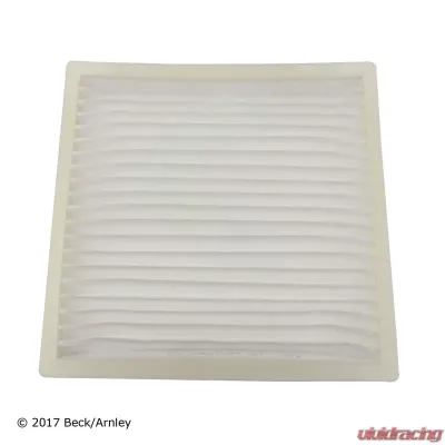 Beck/Arnley Cabin Air Filter 042-2014 - 042-2014