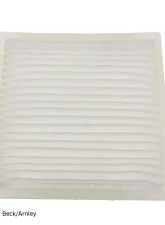 Beck/Arnley Cabin Air Filter 042-2014                                     - 042-2014 - Image 4