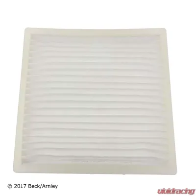 Beck/Arnley Cabin Air Filter 042-2014 - 042-2014