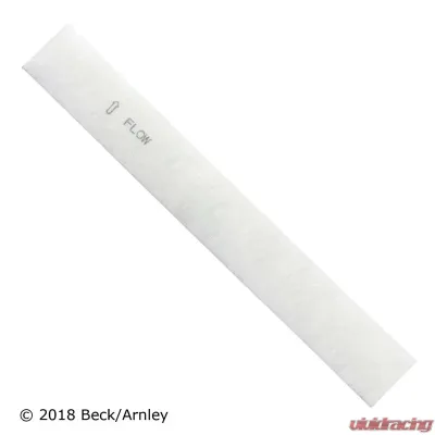 Beck/Arnley Cabin Air Filter 042-2015 - 042-2015