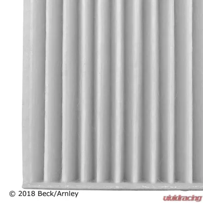 Beck/Arnley Cabin Air Filter 042-2015 - 042-2015