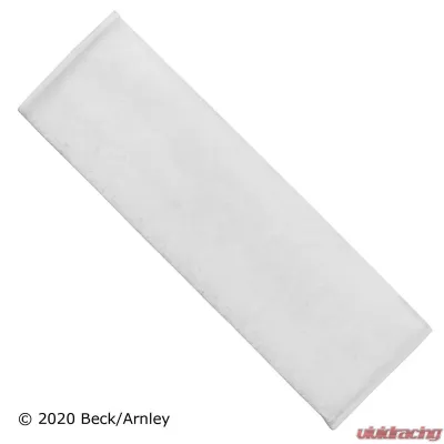 Beck/Arnley Cabin Air Filter 042-2016 - 042-2016