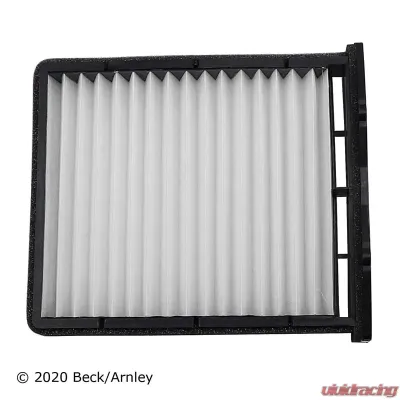 Beck/Arnley Cabin Air Filter 042-2020 - 042-2020