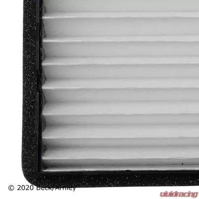 Beck/Arnley Cabin Air Filter 042-2020 - 042-2020
