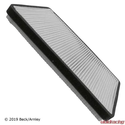 Beck/Arnley Cabin Air Filter 042-2021 - 042-2021