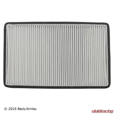 Beck/Arnley Cabin Air Filter 042-2021 - 042-2021