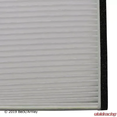 Beck/Arnley Cabin Air Filter 042-2024 - 042-2024