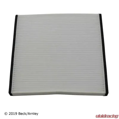 Beck/Arnley Cabin Air Filter 042-2024 - 042-2024