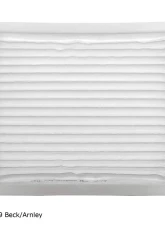 Beck/Arnley Cabin Air Filter 042-2026                                     - 042-2026 - Image 3