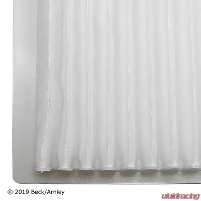 Beck/Arnley Cabin Air Filter 042-2026 - 042-2026