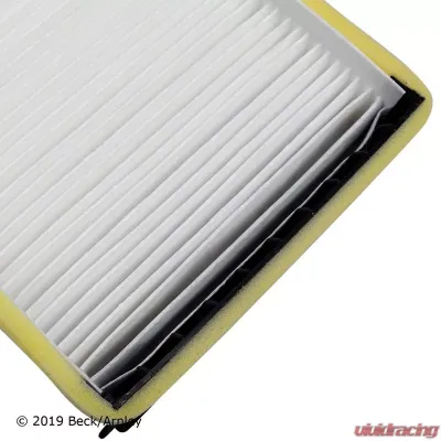 Beck/Arnley Cabin Air Filter 042-2029 - 042-2029