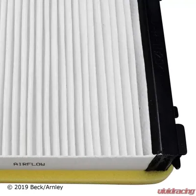 Beck/Arnley Cabin Air Filter 042-2029 - 042-2029