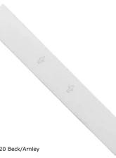 Beck/Arnley Cabin Air Filter 042-2047                                     - 042-2047 - Image 2