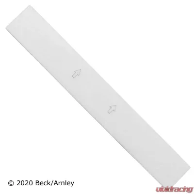 Beck/Arnley Cabin Air Filter 042-2047 - 042-2047