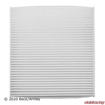 Beck/Arnley Cabin Air Filter 042-2047 - 042-2047