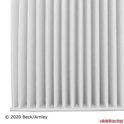 Beck/Arnley Cabin Air Filter 042-2047 - 042-2047